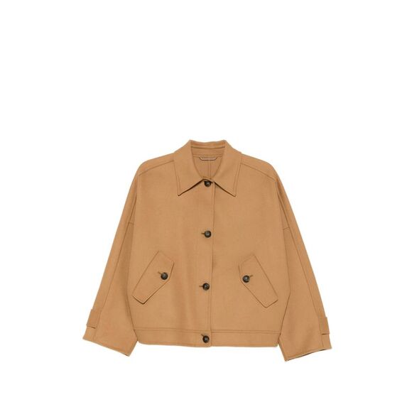 Closed Neutrals Jackets - Bomber Jackets Women